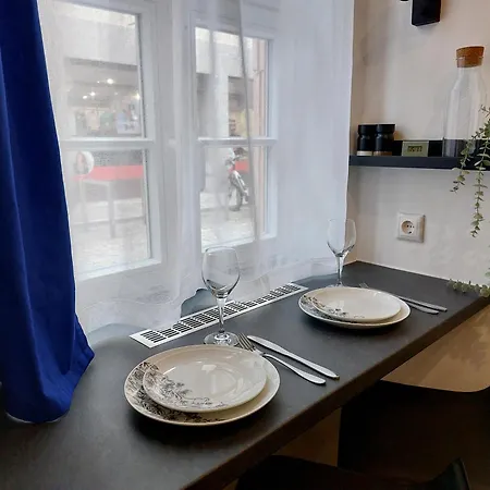 Apartment Stylische 40 Qm Im Erdgeschoss Mitten In Der Altstadt *