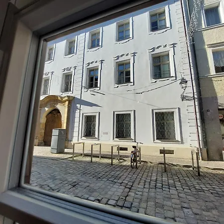 Stylische 40 Qm Im Erdgeschoss Mitten In Der Altstadt