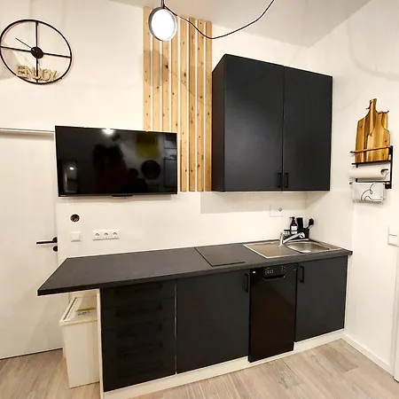 Stylische 40 Qm Im Erdgeschoss Mitten In Der Altstadt * Amberg