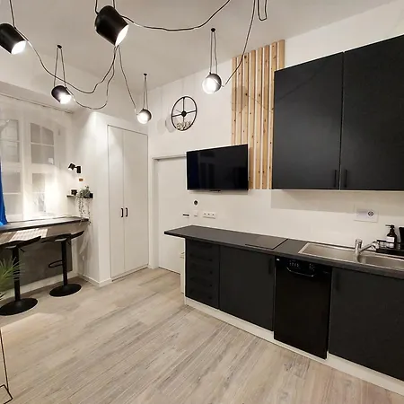 Apartment Stylische 40 Qm Im Erdgeschoss Mitten In Der Altstadt