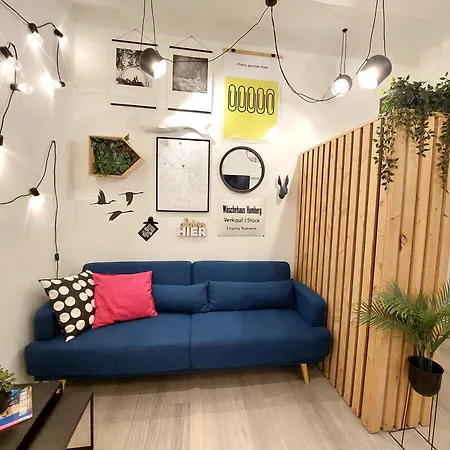 Apartment Stylische 40 Qm Im Erdgeschoss Mitten In Der Altstadt *