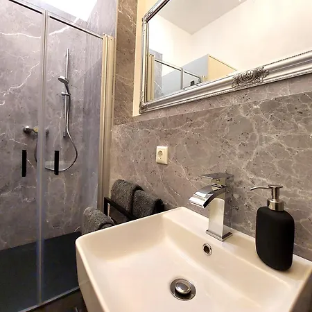 Appartamento Stylische 40 Qm Im Erdgeschoss Mitten In Der Altstadt