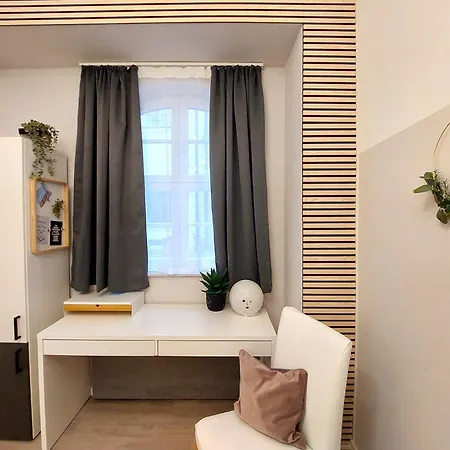 Appartamento Stylische 40 Qm Im Erdgeschoss Mitten In Der Altstadt Amberg