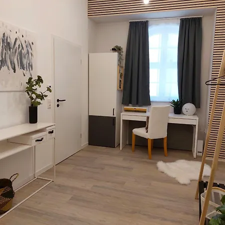 Stylische 40 Qm Im Erdgeschoss Mitten In Der Altstadt Amberg