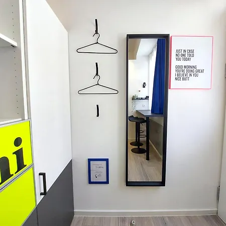 Appartamento Stylische 40 Qm Im Erdgeschoss Mitten In Der Altstadt