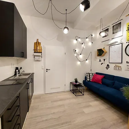 Apartment Stylische 40 Qm Im Erdgeschoss Mitten In Der Altstadt