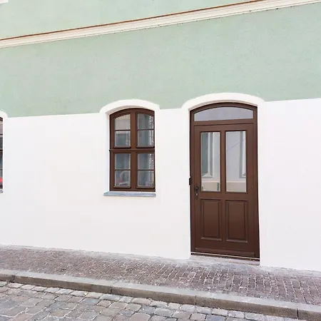 Stylische 40 Qm Im Erdgeschoss Mitten In Der Altstadt Apartment