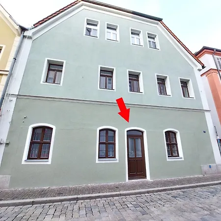 Stylische 40 Qm Im Erdgeschoss Mitten In Der Altstadt Amberg