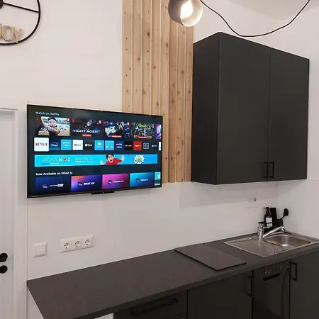 Apartman Stylische 40 Qm Im Erdgeschoss Mitten In Der Altstadt