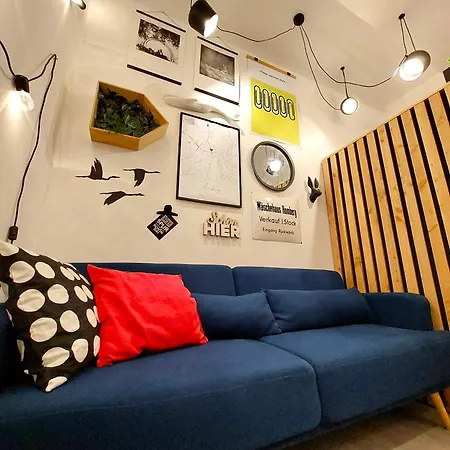 Stylische 40 Qm Im Erdgeschoss Mitten In Der Altstadt 公寓 *