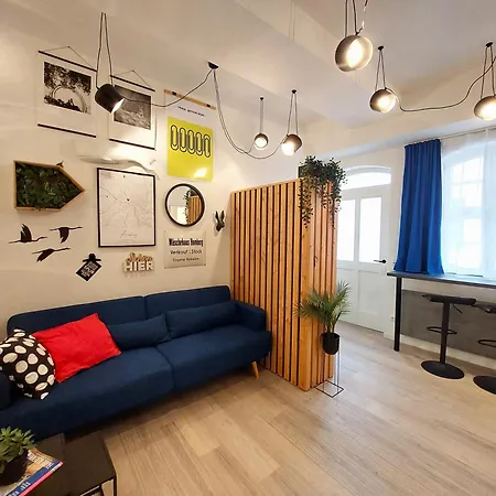 Stylische 40 Qm Im Erdgeschoss Mitten In Der Altstadt * Amberg