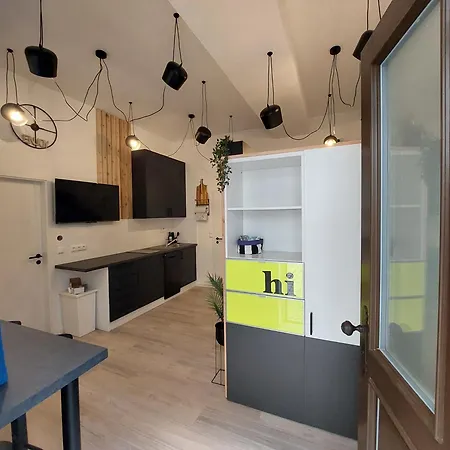 Stylische 40 Qm Im Erdgeschoss Mitten In Der Altstadt Apartamento *