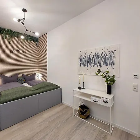 Stylische 40 Qm Im Erdgeschoss Mitten In Der Altstadt 公寓